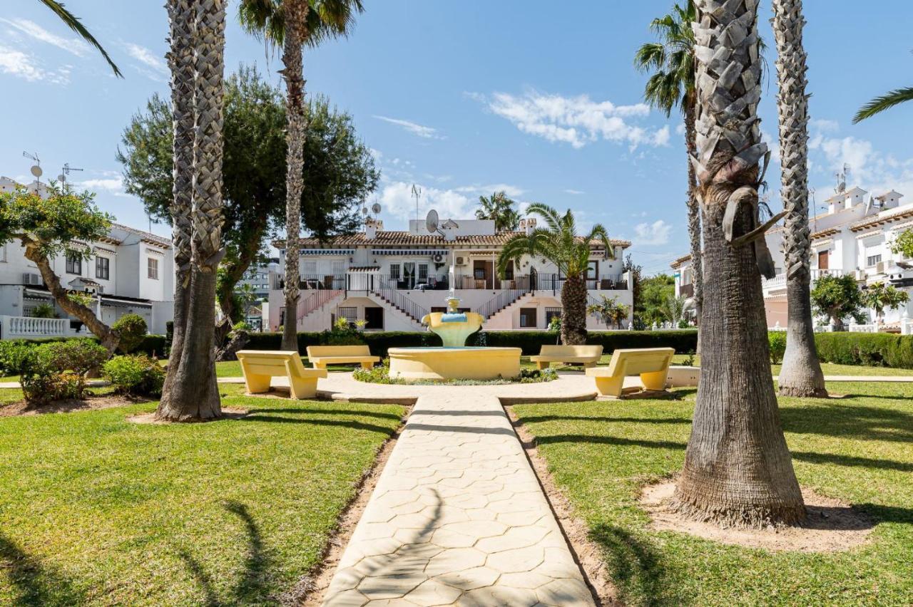 Casa Lago Jardin Alicante Buitenkant foto