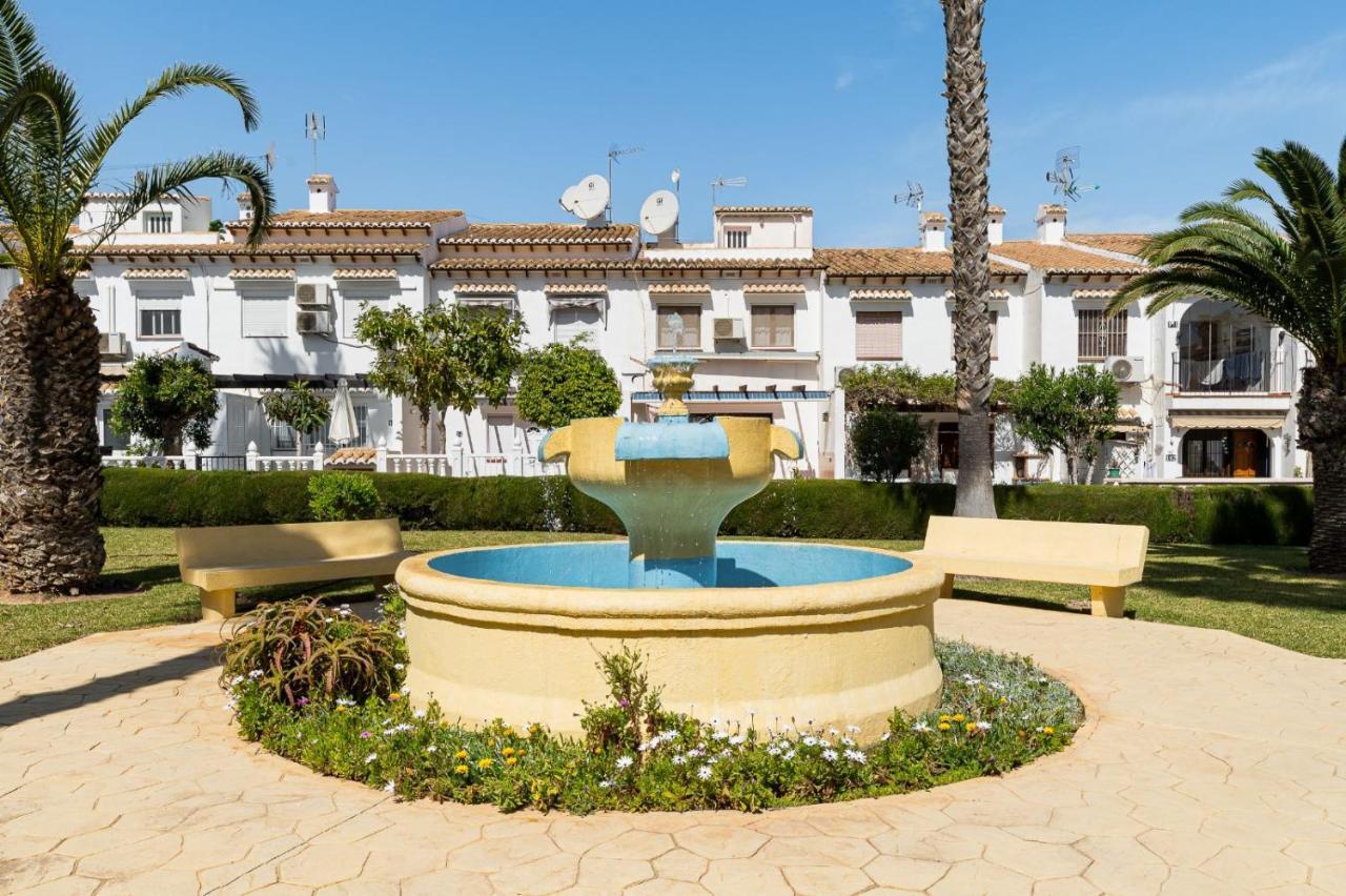 Casa Lago Jardin Alicante Buitenkant foto