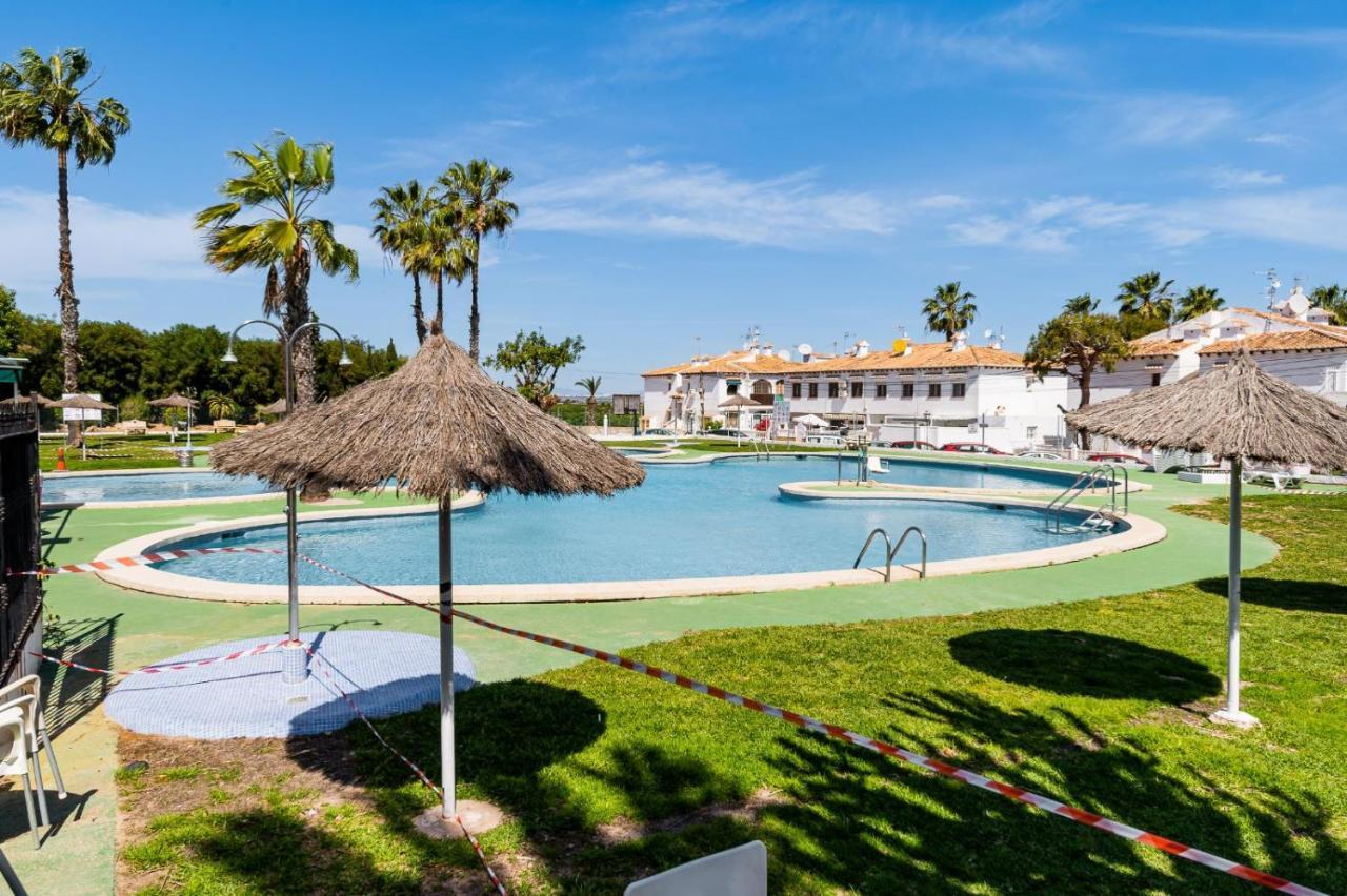 Casa Lago Jardin Alicante Buitenkant foto