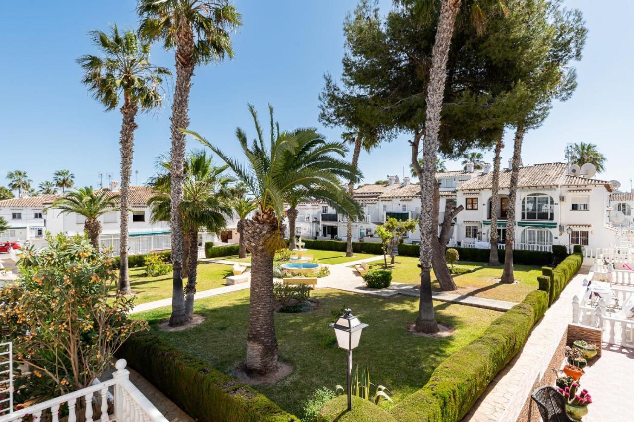 Casa Lago Jardin Alicante Buitenkant foto
