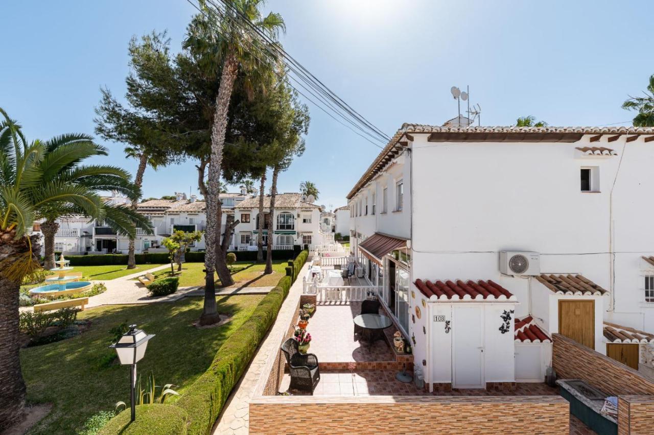 Casa Lago Jardin Alicante Buitenkant foto